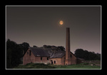 Waning gibbous