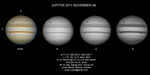 Jupiter 2011 November 4