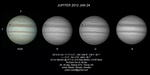 Jupiter 24 januari 2012