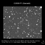 C/2009 P1 (Garradd), 2013-03-31