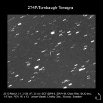 274P/Tombaugh-Tenagra, 31 March 2013