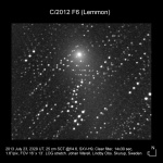 C/2012 F6 (Lemmon), 23 July 2013