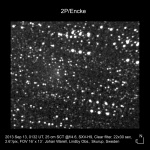 2P/Encke 2013 Sep 13