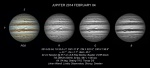 Jupiter 2014 February 4