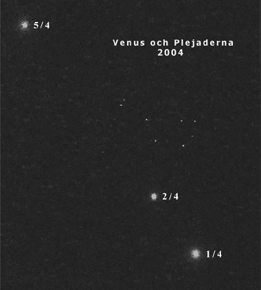 Venus och Plejaderna

Anders Wettergren