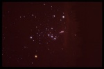 Astrofoto okt -95 - aug -97 Meteorer L.Ds bilder EPP100