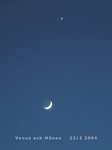 Venus och månskäran

Anders Wettergren