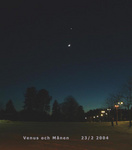 Venus och månskäran

Anders Wettergren
