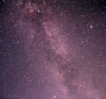 Vintergatan & Perseid meteor

P-M Hedén