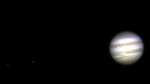 Jupiter med månarna Io och Europa

Mikael Skafar