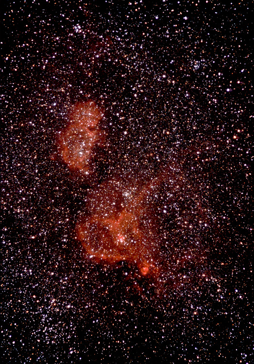 IC 1848 & IC 1805

P-M Hedén