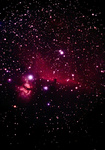 Horsehead Nebulae region

P-M Hedén
