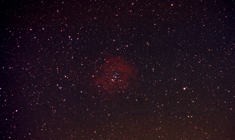 Rosette Nebula

P-M Hedén
