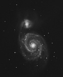 M51 & NGC5195

Gregor Duszanowicz