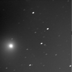 Machholz_2004q2_11122004_01UT, 6 tum f/5 Newtonreflektor, SXL8 CCD, foto taget från balkongen i centrala Färjestaden