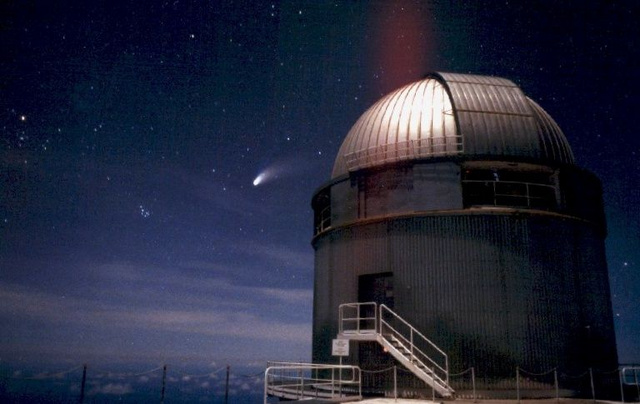 Kometen Hale Boop

Lars Karlsson
