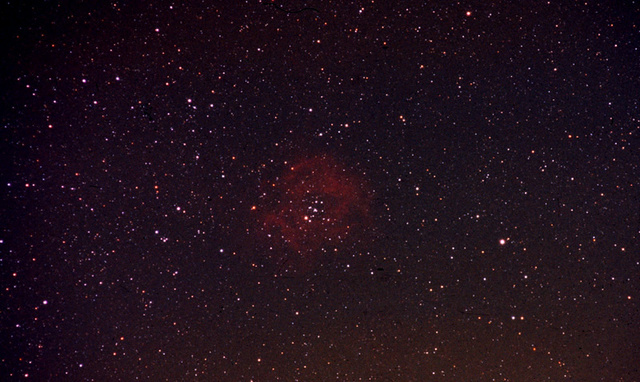 Rosette Nebula

P-M Hedén