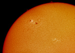 Sunspot 904