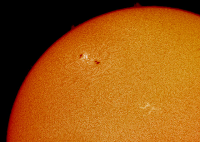 Sunspot 904