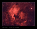 NGC 7000 & IC 5067