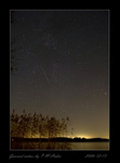 Geminid meteor