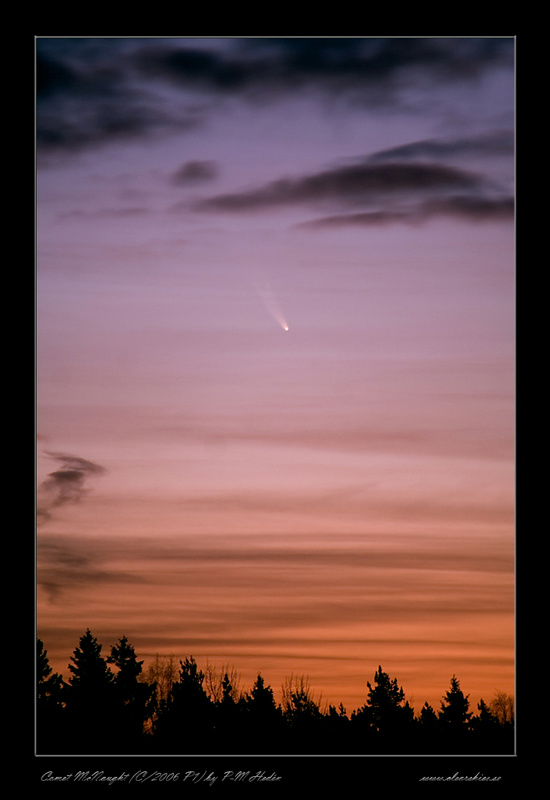 Comet McNaught C-2006