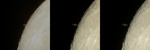 Månen ockulterar Saturnus 2007