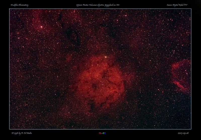 IC 1396 widefield