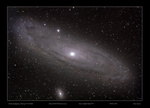 Andromedagalaxen