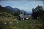 Island-Färöarna. 2-21 aug. 1995. Norge-slheimajökull. 30.7-5.8. 1995