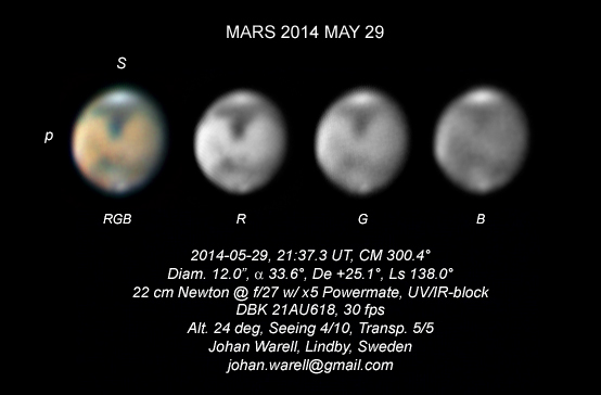 Mars 2014 maj 29