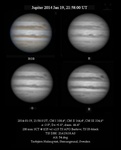 Jupiter 2014 Jan 19 215800 UT