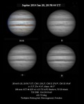 Jupiter 2014 Jan 20 205844 UT
