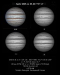Jupiter 2014 Jan 20 215737 UT