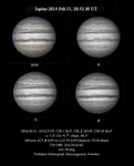 Jupiter 2014 Feb 11 185230 UT
