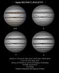 Jupiter 2014 Feb 17 181623 UT