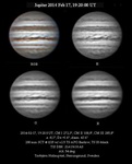 Jupiter 2014 Feb 17 192000 UT