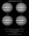 Jupiter 2014 Feb 17 221213 UT