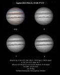 Jupiter 2014 Feb 24 192837 UT