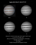 Jupiter 2014 Feb 27 181957 UT