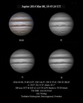 Jupiter 2014 Mar 08 194524 UT