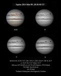 Jupiter 2014 Mar 09 183040 UT
