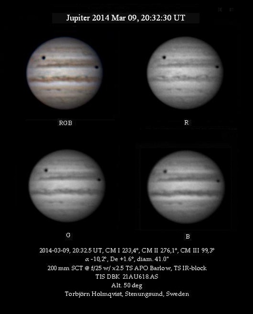 Jupiter 2014 Mar 09 203230 UT