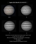 Jupiter 2014 Mar 09 213410 UT
