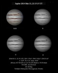 Jupiter 2014 Mar 13 211515 UT