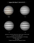 Jupiter 2014 Mar 17 181453 UT