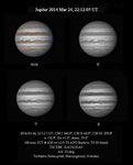 Jupiter 2014 Mar 24 221205 UT