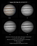 Jupiter 2014 Mar 29 215035 UT