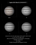 Jupiter 2014 Mar 29 230218 UT