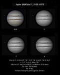 Jupiter 2014 Mar 31 183010 UT